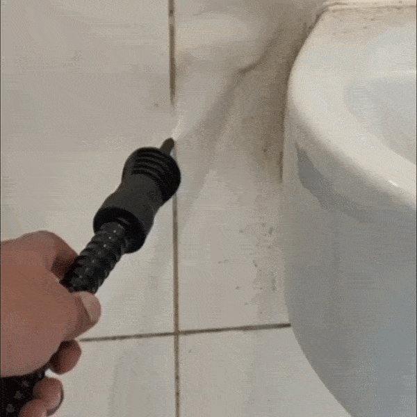 SteamPro in action