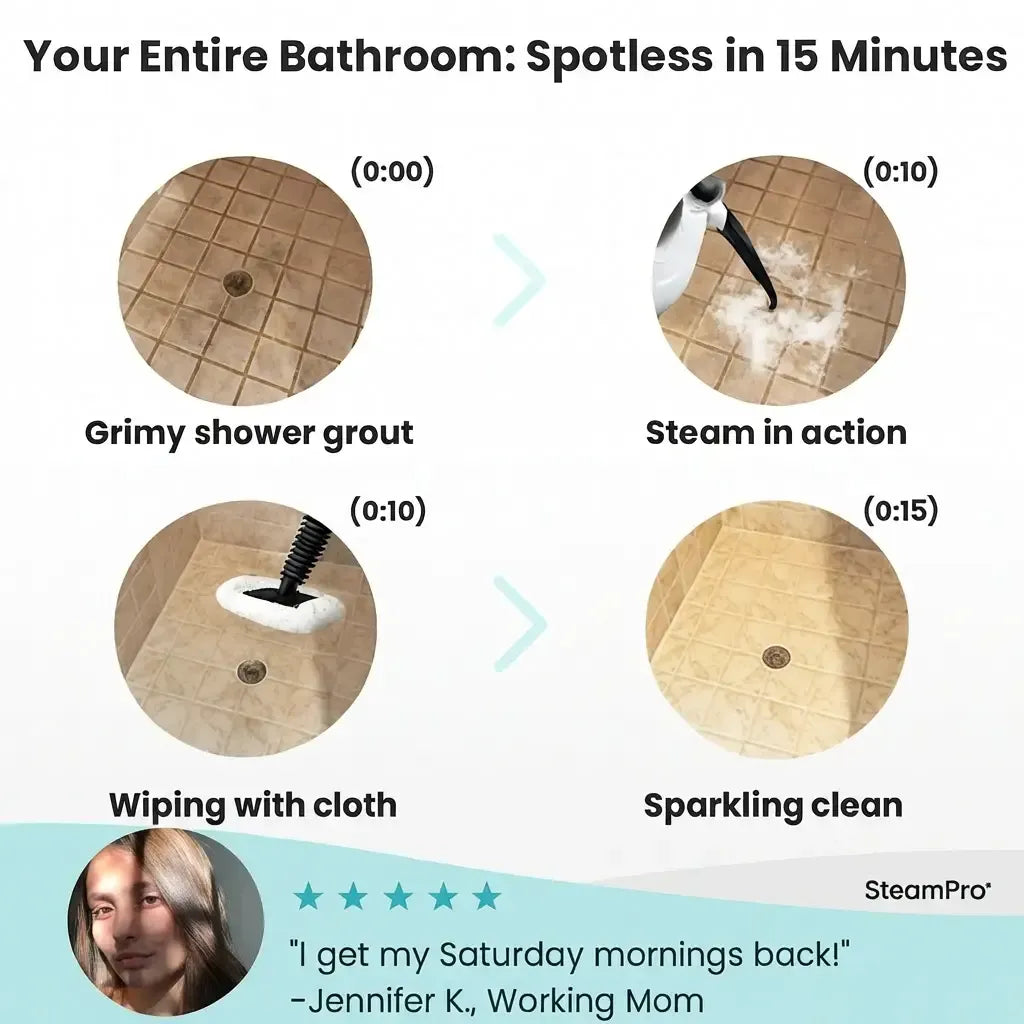 STEAM IN ACTION