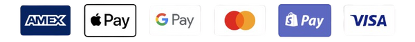 Accepted payment methods